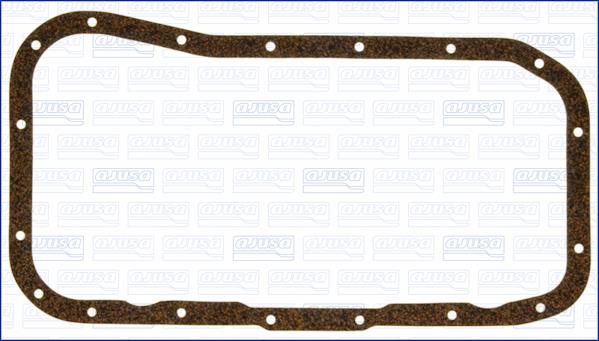 Gasket oil pan Ajusa 14030900