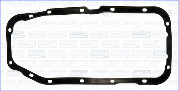 Oil pan seal Daewoo: 14027500 Ajusa Gasket oil pan