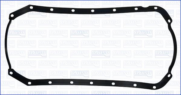 Oil sump gasket Kia: 14026600 Ajusa Gasket oil pan