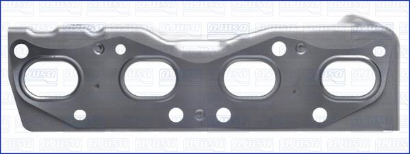 Exhaust collector gasket Renault Espace: 13251400 Ajusa Exhaust manifold gasket