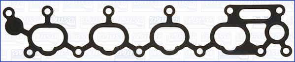 Engine intake manifold gasket Dodge Stratus: 13249400 Ajusa Intake manifold gasket