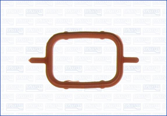 Engine intake manifold gasket MG: 13148300 Ajusa Intake manifold gasket