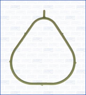 Air intake manifold gasket Rover: 13146400 Ajusa Intake manifold gasket