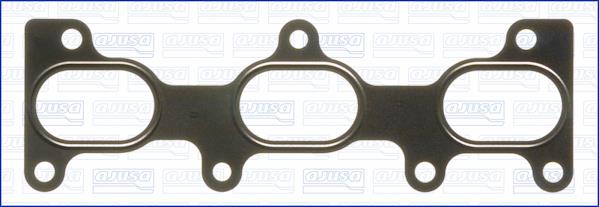 Exhaust manifold seal Kia: 13145900 Ajusa Exhaust manifold gasket