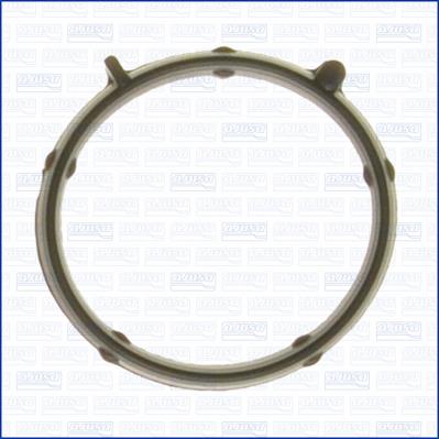 Engine intake manifold gasket Fiat Strada: 13144800 Ajusa Intake manifold gasket