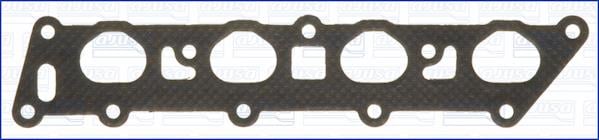 Air inlet manifold gasket Fiat Marea: 13141700 Ajusa Intake manifold gasket