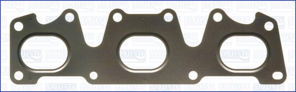 Exhaust collector gasket Renault: 13141400 Ajusa Exhaust manifold gasket