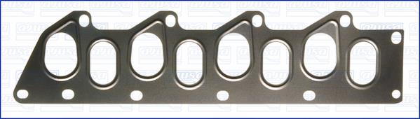 Air inlet manifold gasket Renault Espace: 13140700 Ajusa Gasket common intake and exhaust manifolds