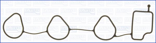 Air intake manifold gasket FSO: 13140500 Ajusa Intake manifold gasket