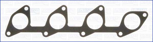 Air intake manifold gasket Peugeot 607: 13139200 Ajusa Intake manifold gasket