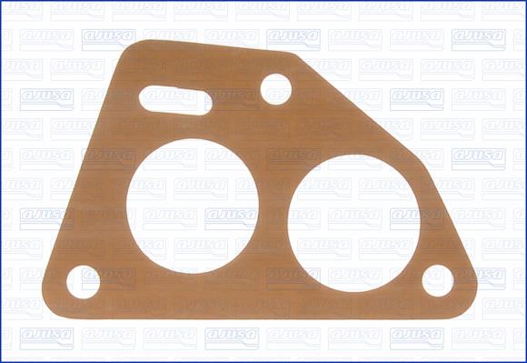 Engine intake manifold gasket Mega: 13138400 Ajusa Intake manifold gasket
