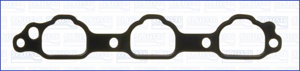 Engine intake manifold gasket Mitsubishi: 13135600 Ajusa Intake manifold gasket