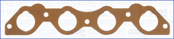 Air inlet manifold gasket Mazda 323: 13129500 Ajusa Intake manifold gasket