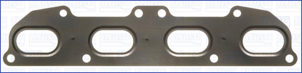 Exhaust collector gasket Dodge: 13127500 Ajusa Exhaust manifold gasket