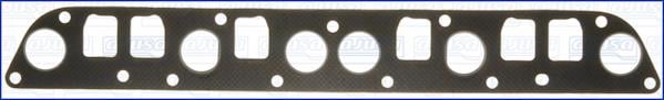 Engine intake manifold gasket Jeep: 13126700 Ajusa Gasket common intake and exhaust manifolds