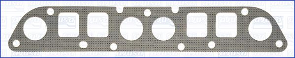 Air intake manifold gasket Jeep Cherokee: 13126500 Ajusa Gasket common intake and exhaust manifolds