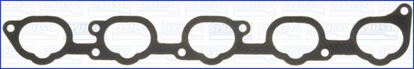 Air intake manifold gasket Volvo: 13123800 Ajusa Intake manifold gasket