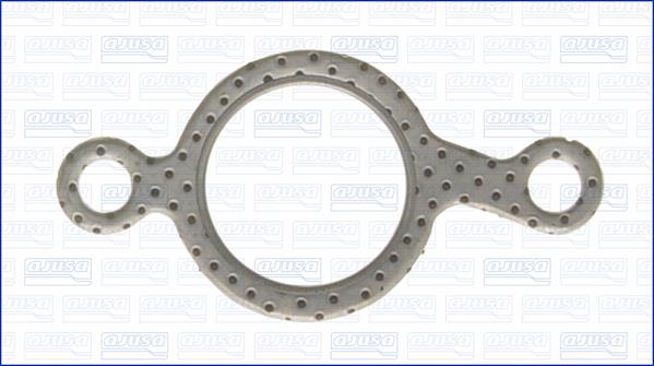 13123700 Ajusa Exhaust manifold gasket