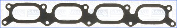 Air inlet manifold gasket Audi Cabriolet: 13122200 Ajusa Intake manifold gasket