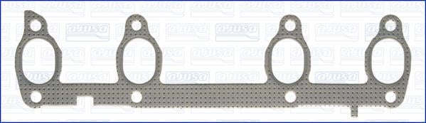 13121900 Ajusa Exhaust manifold gasket