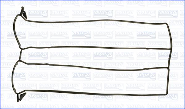 Valve gasket Mazda 121: 11060600 Ajusa Rocker cover gasket