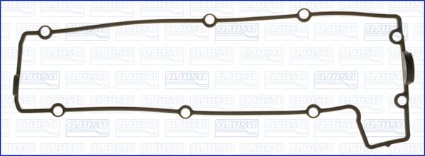 Rocker gasket Daewoo: 11049500 Ajusa Rocker cover gasket