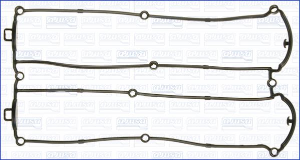 Valve gasket Morgan Plus Four: 11042600 Ajusa Rocker cover gasket