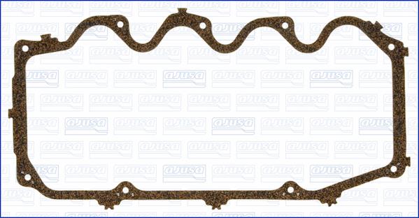 Rocker gasket Chery: 11035400 Ajusa Rocker cover gasket