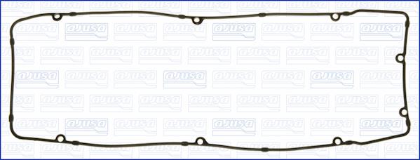 Rocker cover seal Saab: 11021700 Ajusa Rocker cover gasket