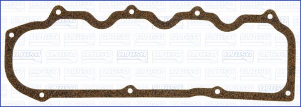 11013800 Ajusa Rocker cover gasket
