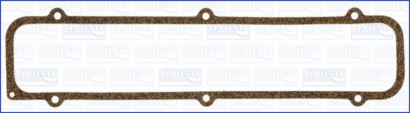 Rocker gasket Saab: 11004300 Ajusa Rocker cover gasket