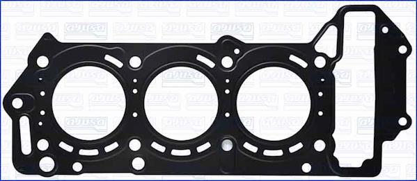 Engine head gasket Mercedes E-Class: 10207300 Ajusa Cylinder head gasket