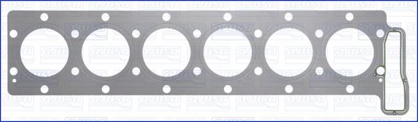 Engine head gasket MAN: 10203500 Ajusa Cylinder head gasket