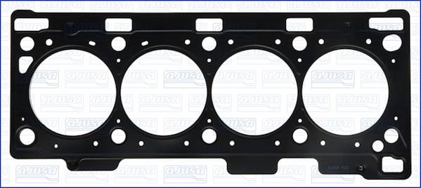Top gasket Renault Megane: 10197800 Ajusa Cylinder head gasket