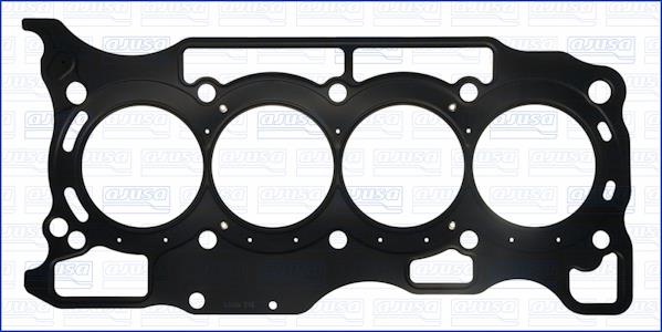 Top gasket Renault Megane: 10197600 Ajusa Cylinder head gasket