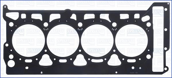 Engine head gasket Audi A4: 10195800 Ajusa Cylinder head gasket