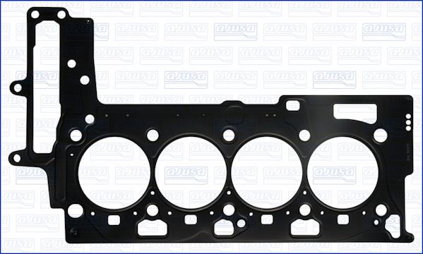 Top gasket BMW X3: 10189020 Ajusa Cylinder head gasket