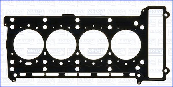 Engine head gasket Mercedes E-Class: 10188000 Ajusa Cylinder head gasket