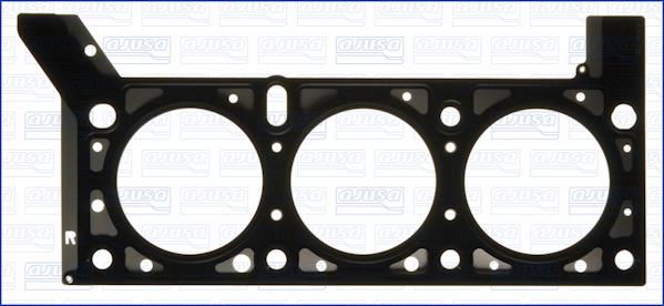Engine head gasket Dodge Caravan: 10187900 Ajusa Cylinder head gasket