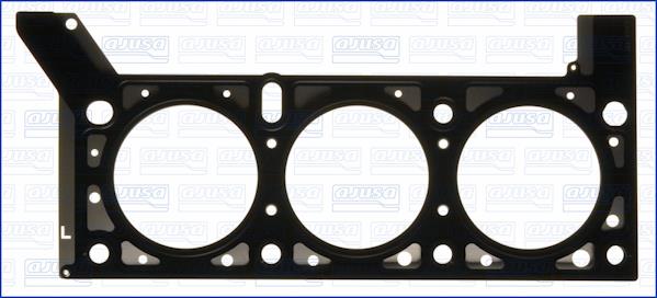 Cylinder head seal Dodge Caravan: 10187800 Ajusa Cylinder head gasket