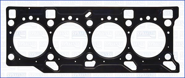 Top gasket Dodge Nitro: 10187710 Ajusa Cylinder head gasket