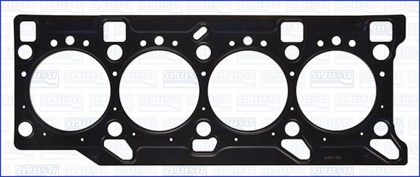 Engine head gasket Dodge Nitro: 10187700 Ajusa Cylinder head gasket
