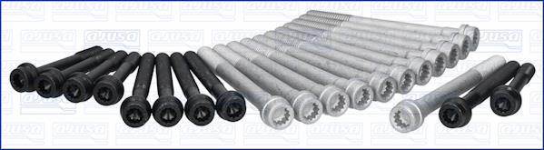 81037000 Ajusa Cylinder Head Bolts Kit