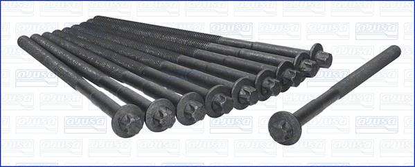 Cylinder head screws Mercedes B-Class: 81034500 Ajusa Cylinder Head Bolts Kit