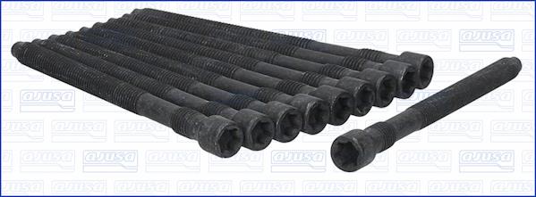 81033600 Ajusa Cylinder Head Bolts Kit