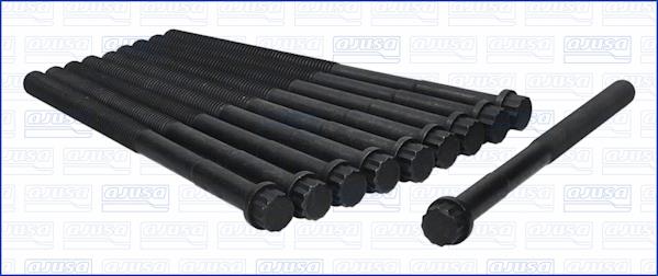 Cylinder head screws Mini: 81033200 Ajusa Cylinder Head Bolts Kit
