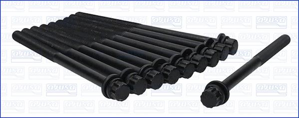 Cylinder head bolt set Holden: 81030200 Ajusa Cylinder Head Bolts Kit
