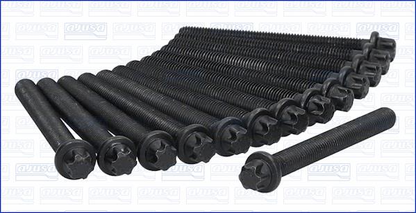 Cylinder head bolt kit BMW Z4: 81029600 Ajusa Cylinder Head Bolts Kit