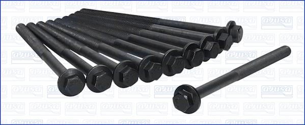 Cylinder head bolt set Fiat: 81029200 Ajusa Cylinder Head Bolts Kit