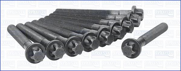 81028100 Ajusa Cylinder Head Bolts Kit